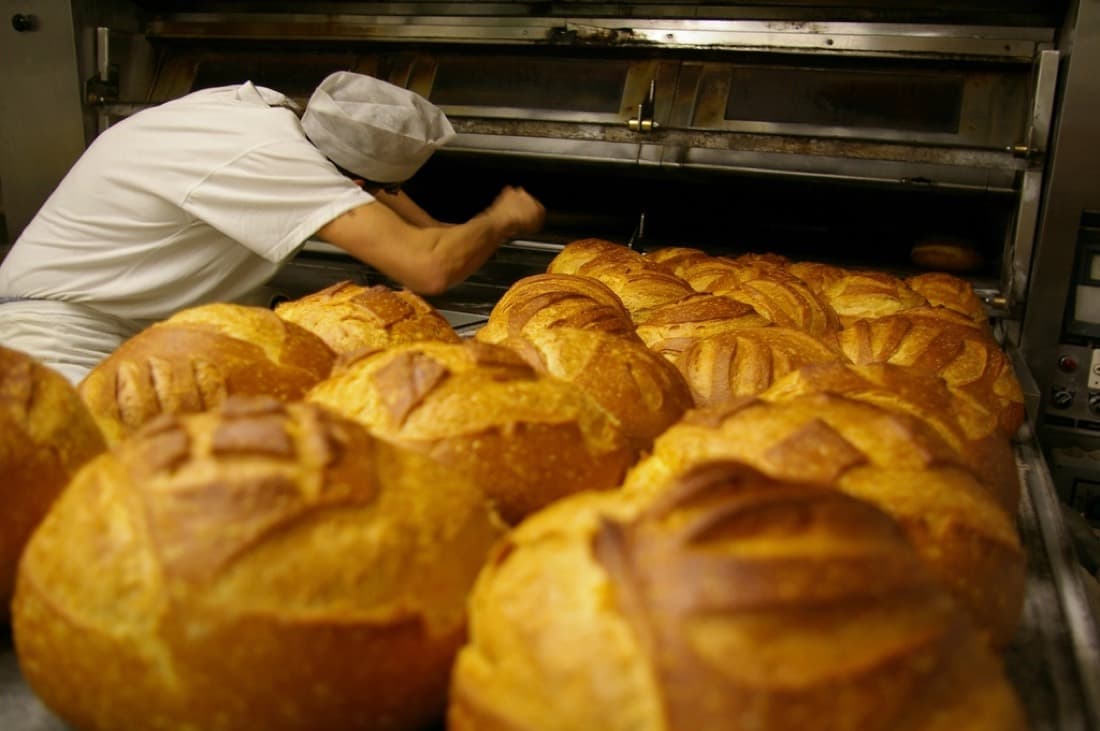 Bäckereien