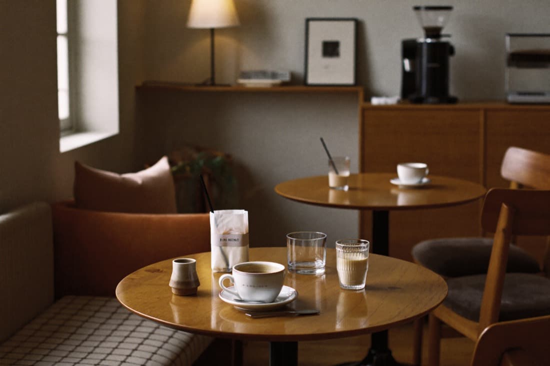 Cafés