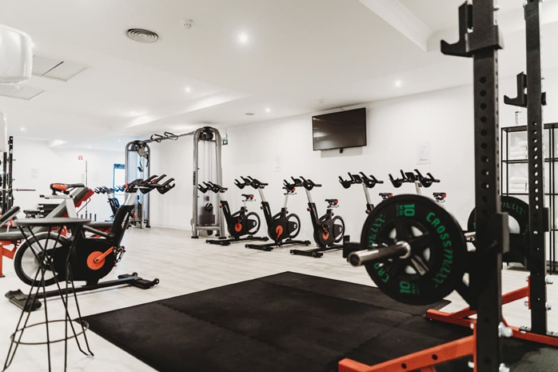 Fitnessstudios