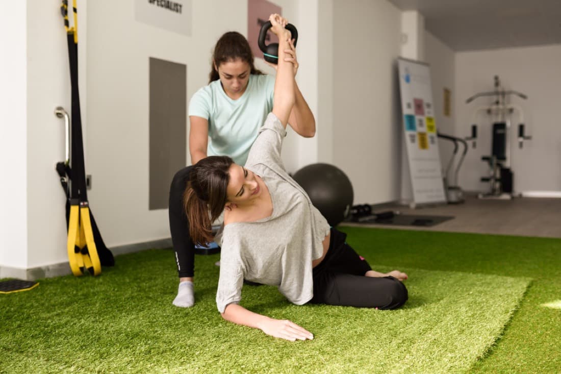 Physiotherapien