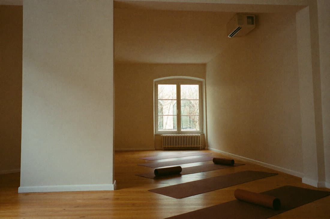 Yoga-Studios
