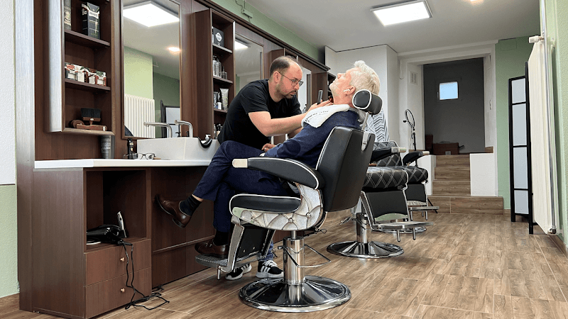 Barbershops