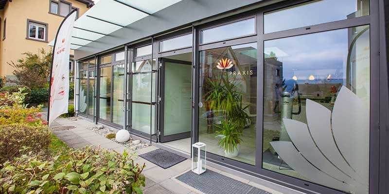 COSMETIC-PRAXIS, Kosmetik & Bodyforming — Kosmetikstudio in Thalwil (Bild 3)