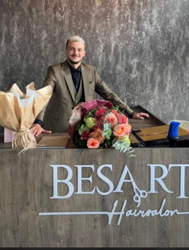 BesArt Hairsalon — Coiffeur in Horgen