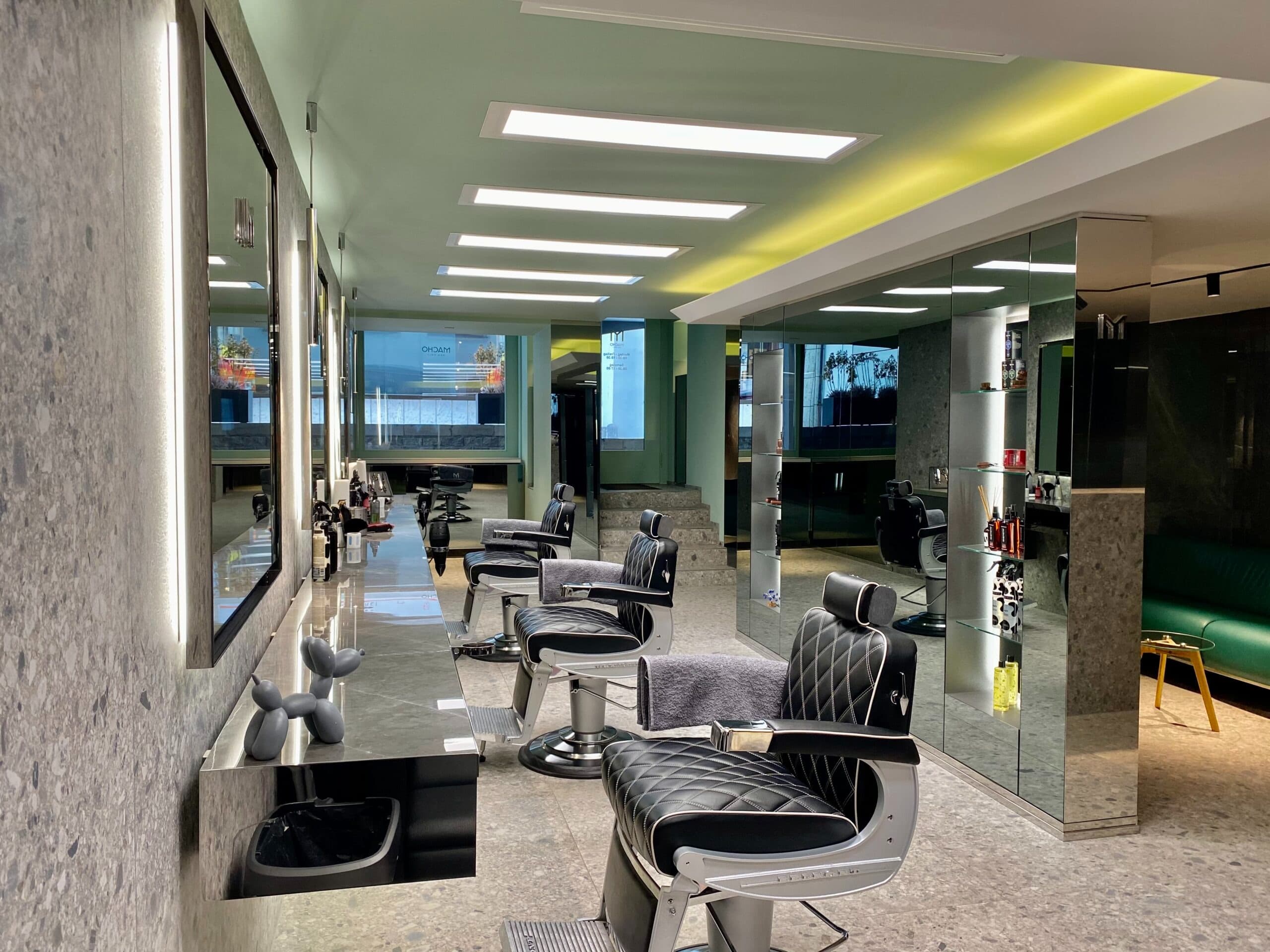 Macho Herren Coiffeur — Coiffeur in Horgen (Bild 3)