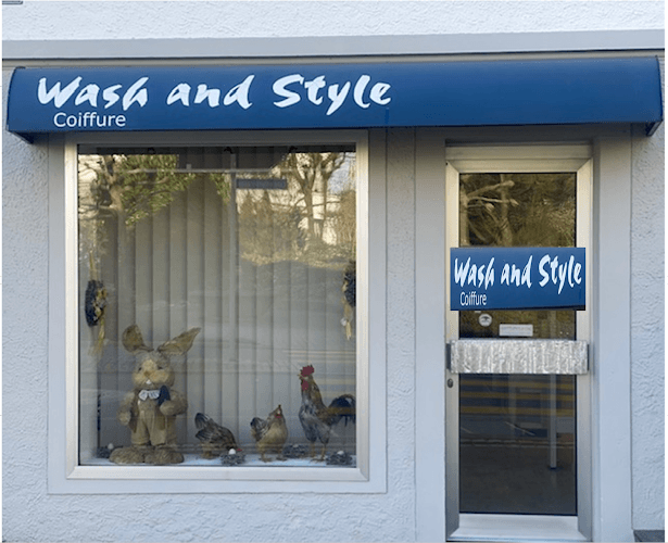 Wash and Style — Coiffeur in Horgen