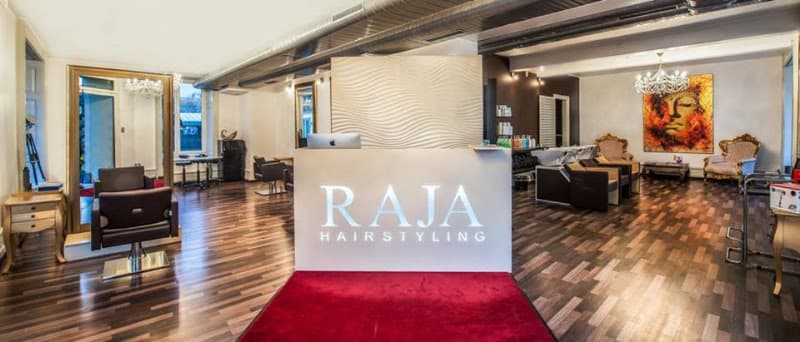 Raja Hairstyling — Coiffeur in Horgen