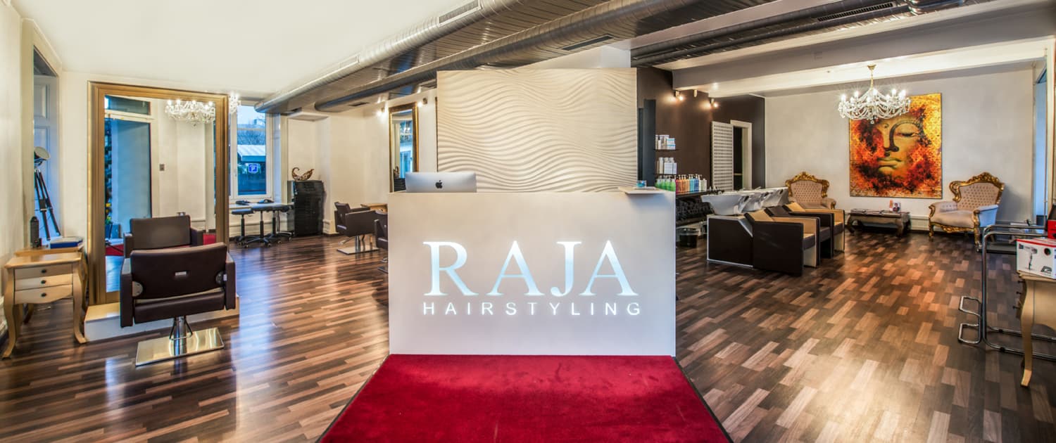 Raja Hairstyling — Coiffeur in Horgen (Bild 3)