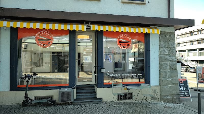 Coiffeur Tablo — Coiffeur in Horgen