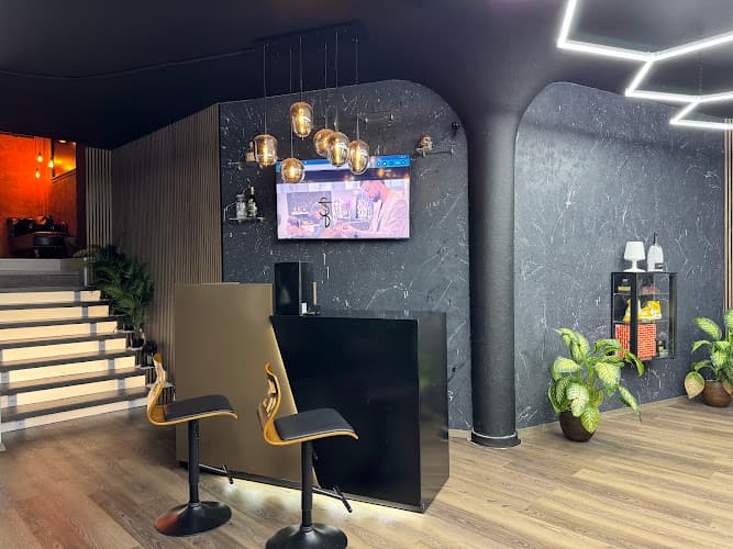 Barbershops
