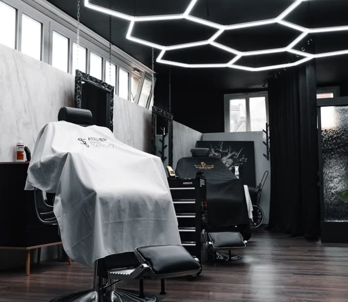 STBarber — Barbershop in Horgen (Bild 2)