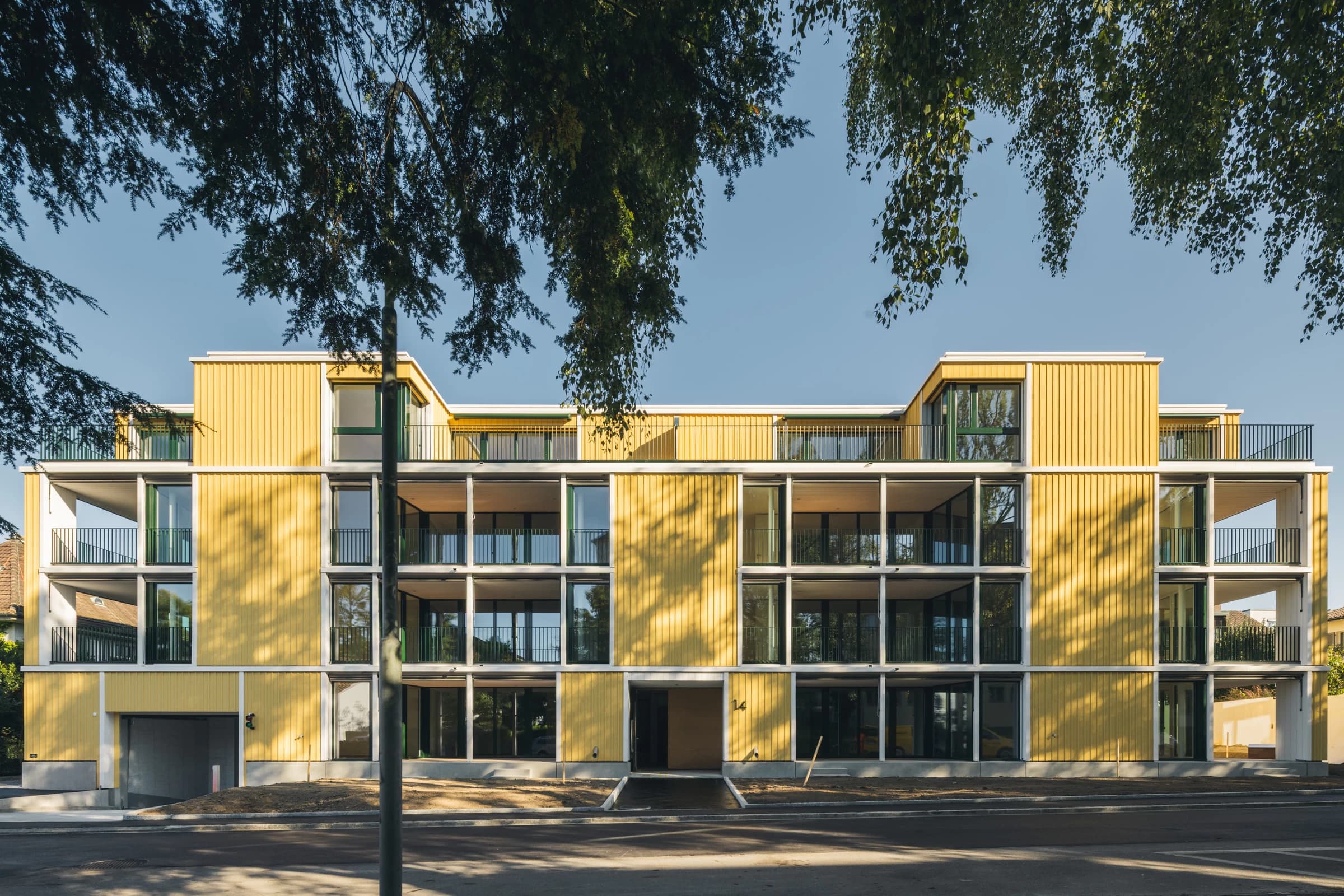 Dachtler Partner AG — Architekt in Zürich (Bild 2)