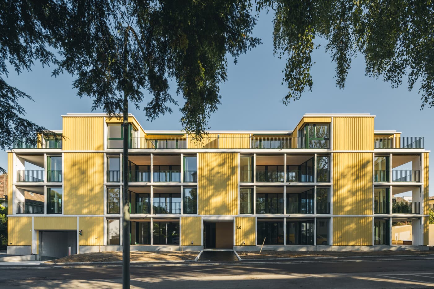 Dachtler Partner AG — Architekt in Zürich (Bild 3)