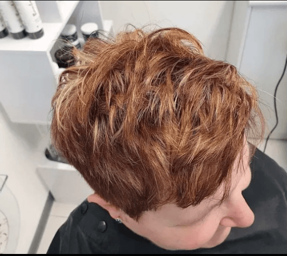 Adamo Laura — Coiffeur in Horgen