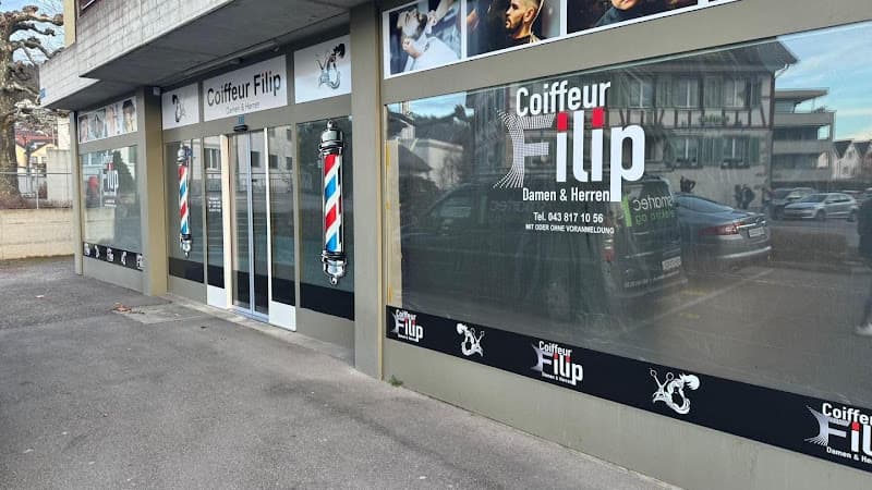 Filip Coiffuer — Coiffeur in Affoltern am Albis