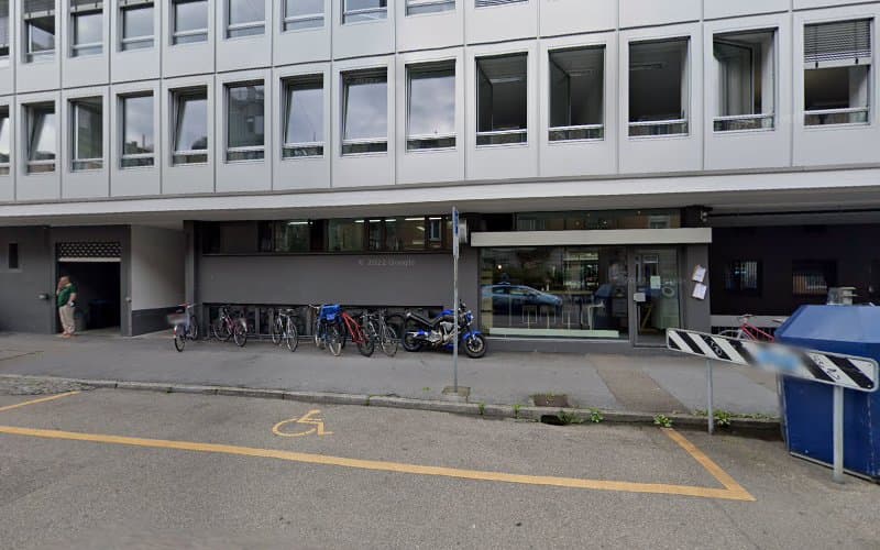Joos & Mathys Dipl. Architekten ETH/SIA — Architekt in Zürich