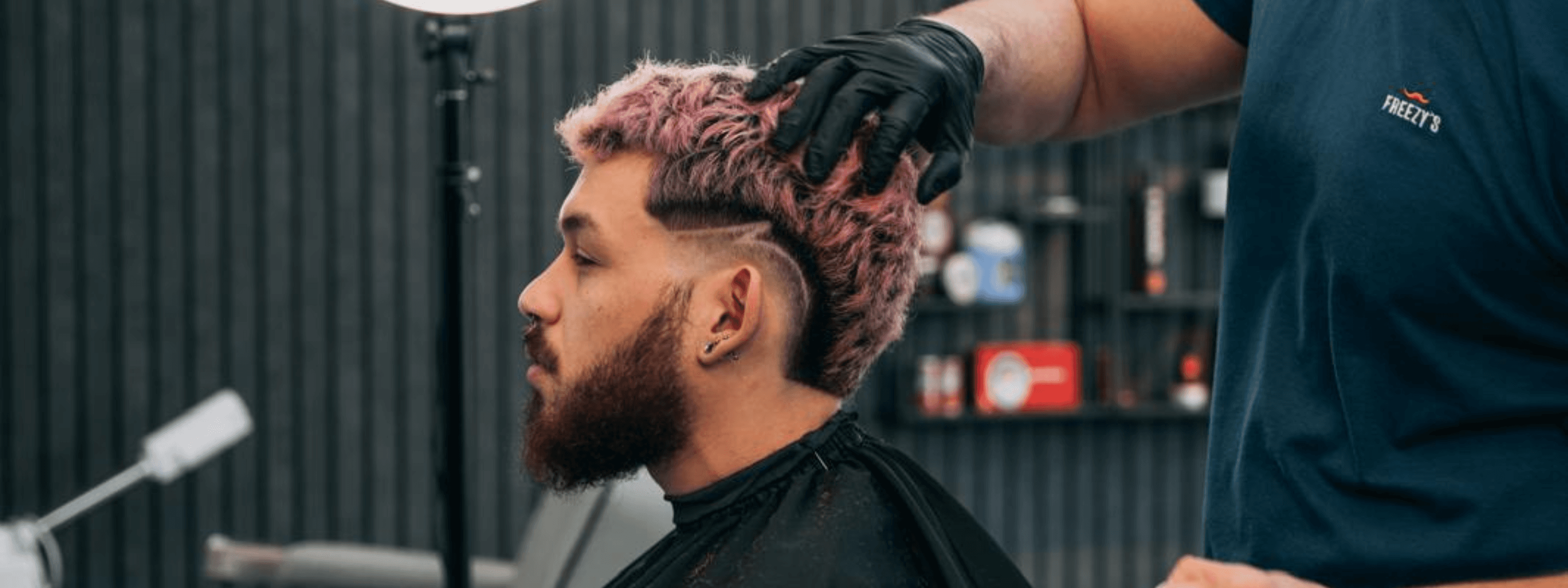Freezy`s Hairstyle & Barbershop — Coiffeur in Affoltern am Albis (Bild 2)