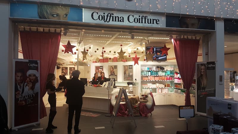 Coiffina Coiffure Affoltern — Coiffeur in Affoltern am Albis