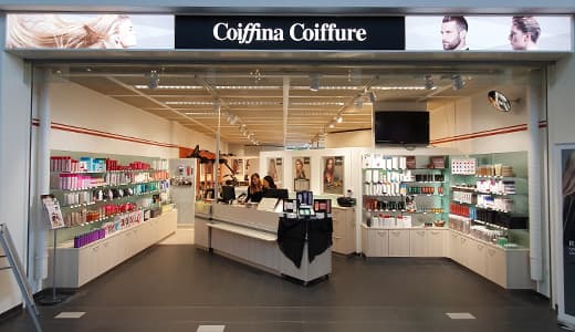 Coiffina Coiffure Affoltern — Coiffeur in Affoltern am Albis (Bild 3)