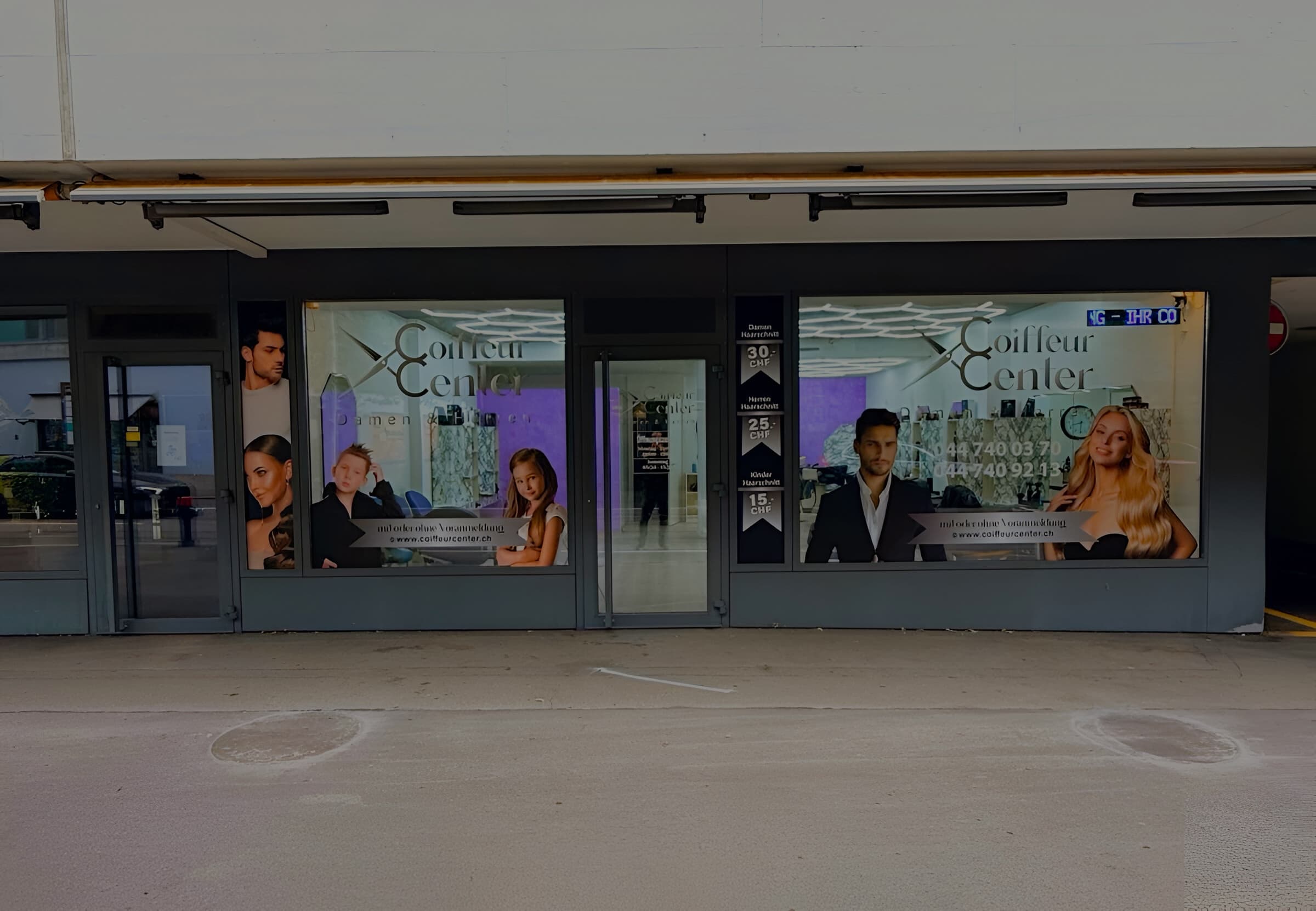 Coiffeur Center — Coiffeur in Dietikon (Bild 2)