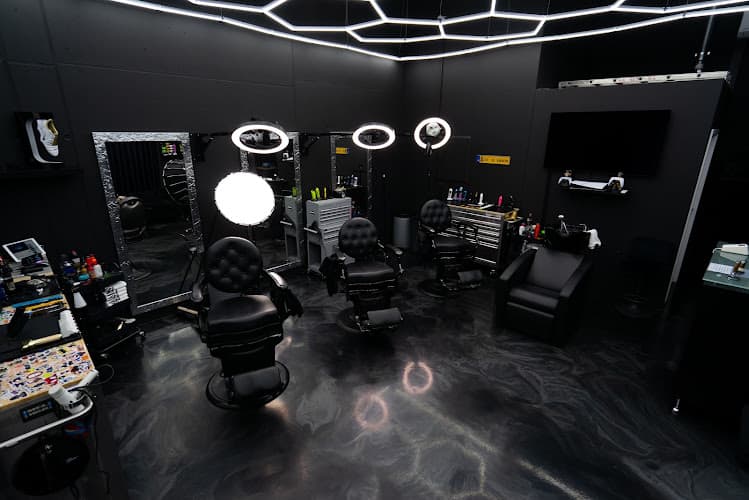 Hämz The Barber — Barbershop in Dietikon