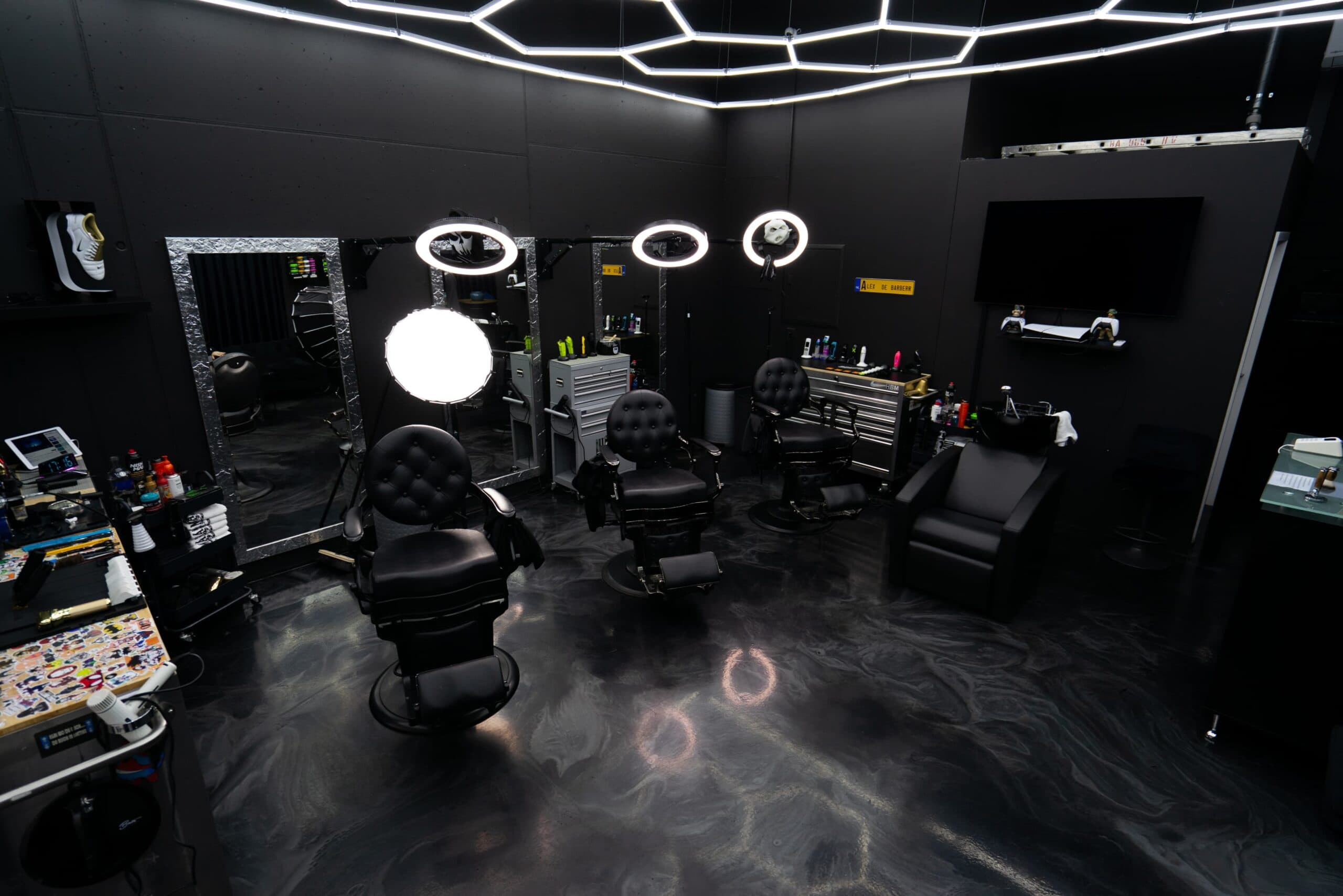 Hämz The Barber — Barbershop in Dietikon (Bild 3)
