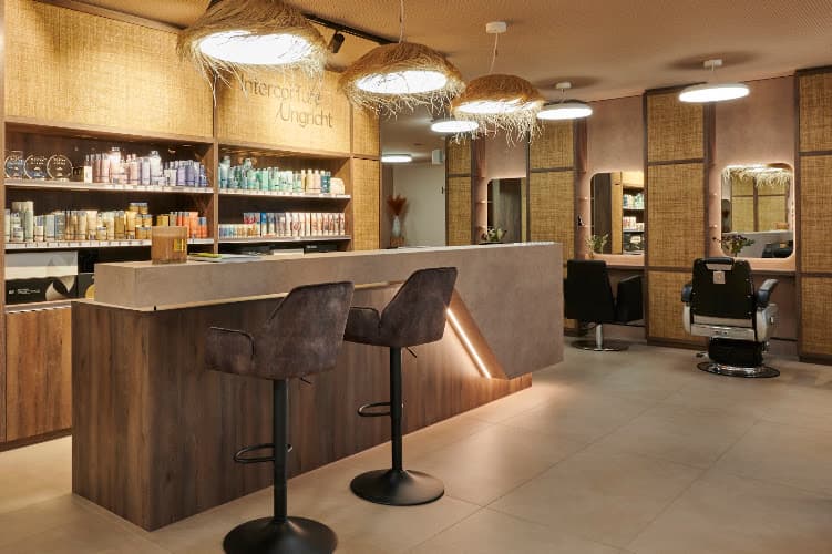 Intercoiffure Ungricht AG — Coiffeur in Dietikon