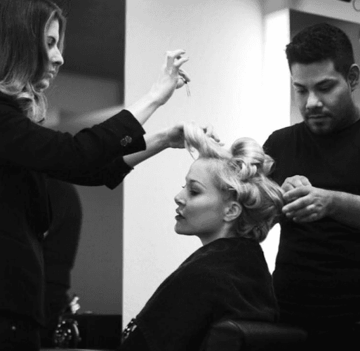 ANDREA BRESSI Hair styling — Coiffeur in Dietikon