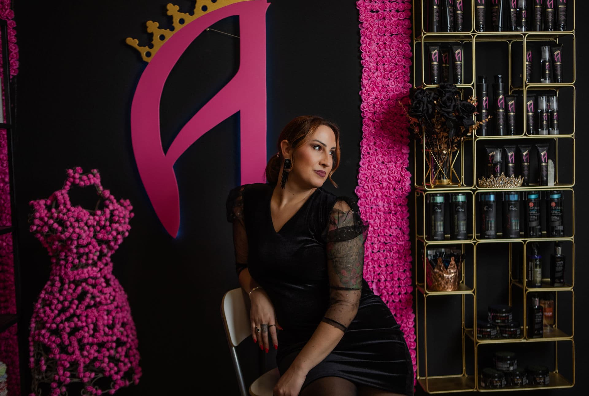 Princess Beauty Salon & Hair By Lucy — Coiffeur in Dietikon (Bild 2)