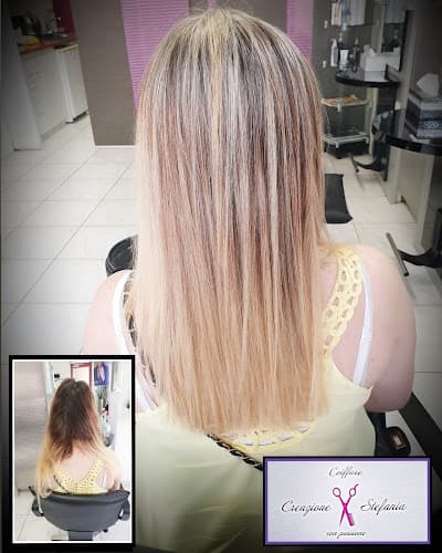Coiffure - Creazione - Stefania (con passione) — Coiffeur in Dietikon