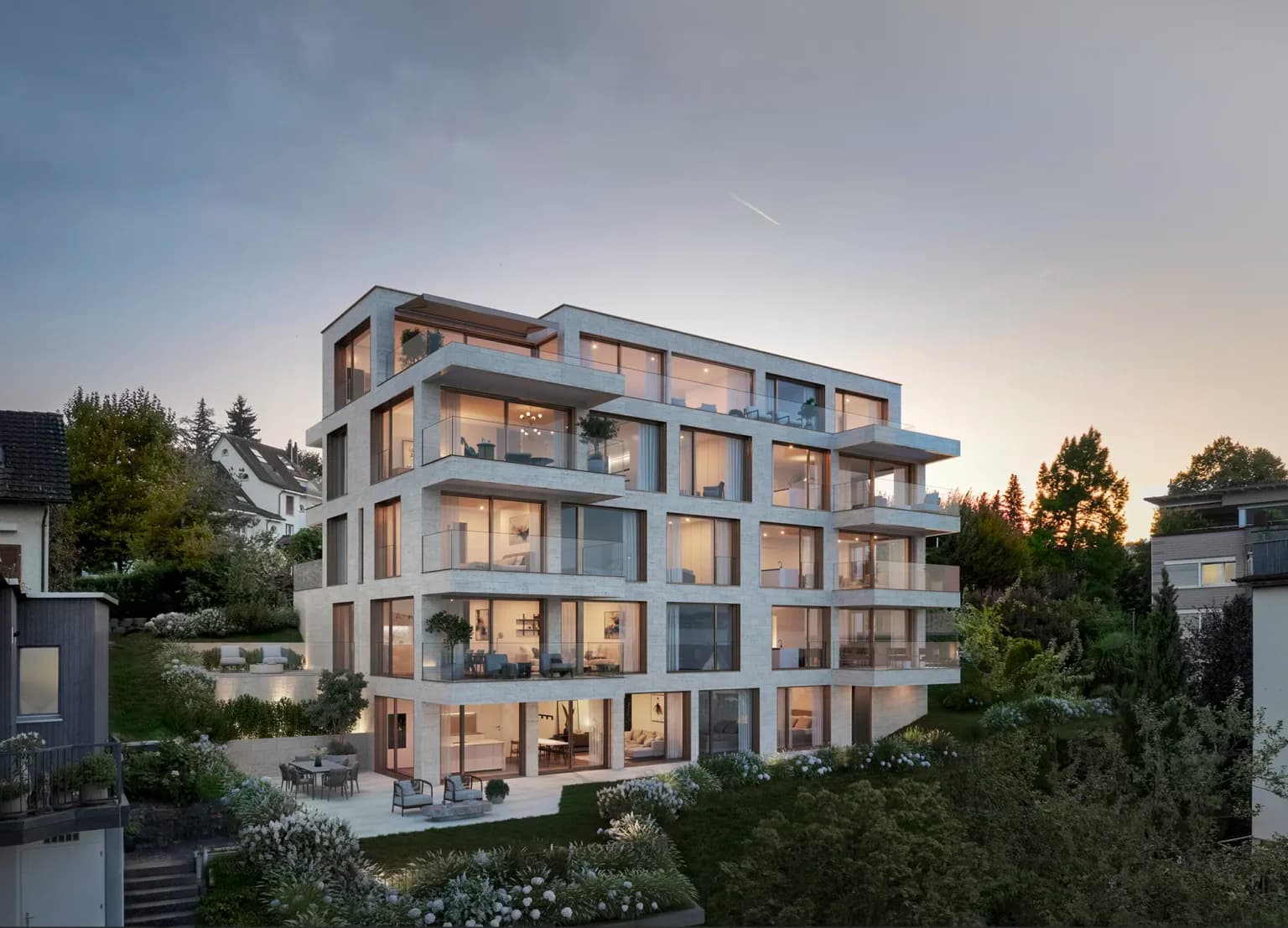 Graphex 3D Visualisierung — Architekt in Zürich (Bild 2)