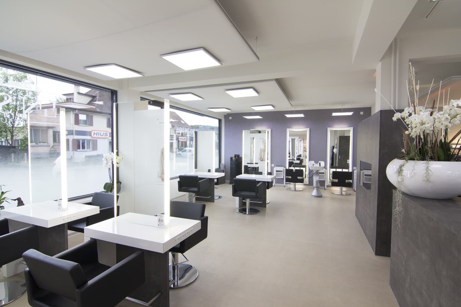 INSIDE BEAUTY LOFT — Coiffeur in Urdorf (Bild 2)