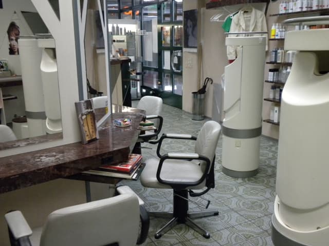 Coiffure ZENTRUM Geroldswil — Coiffeur in Geroldswil