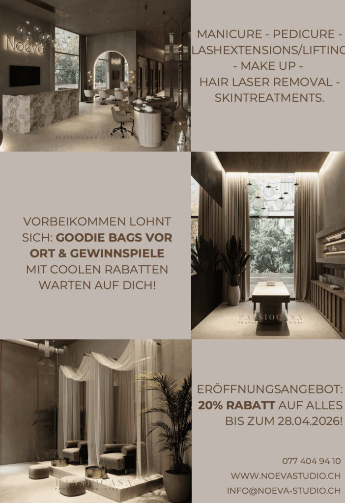 Noéva Studio — Kosmetikstudio in Spreitenbach (Bild 3)
