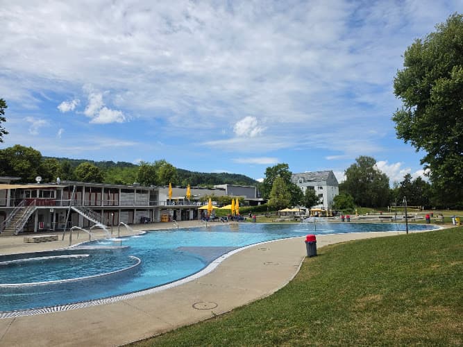 Freibad Hallenbad Fondli — Bar in Dietikon