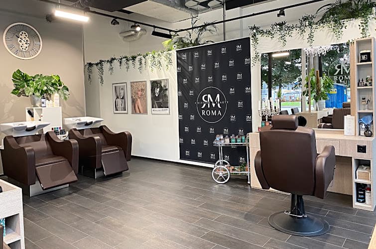Hairdressers