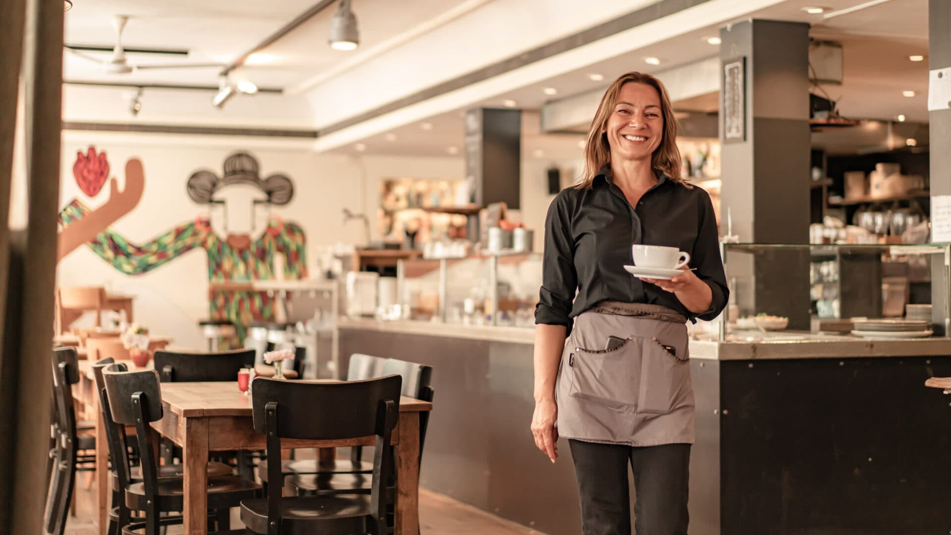 Café Henrici — Café in Zürich (Bild 3)