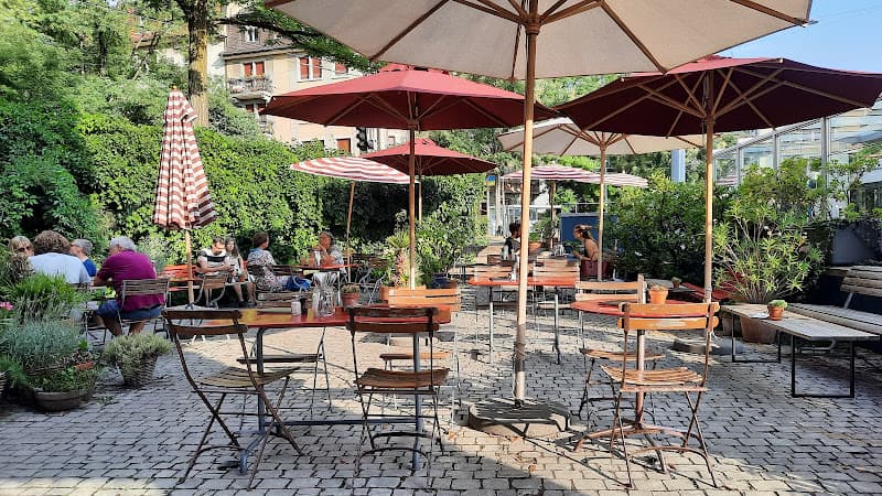 Café des Amis — Café in Zürich