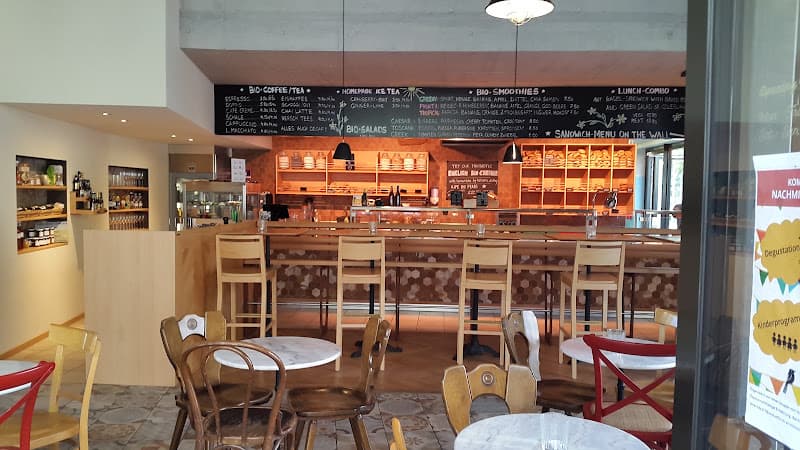Bagel Boys — Geschaeft in Zürich