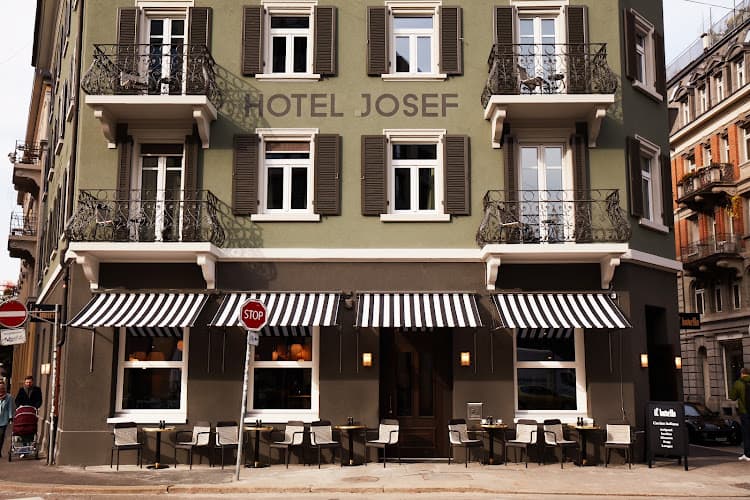 Hotel Josef — Hotel in Zürich