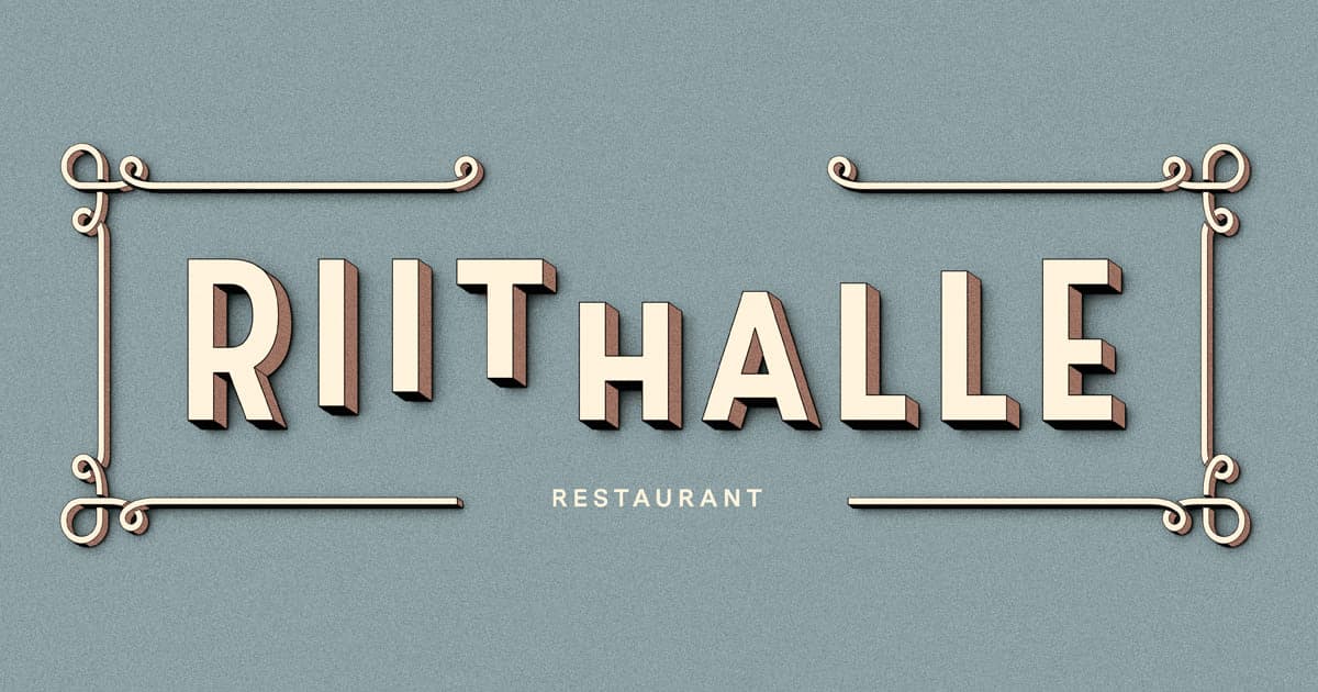 Riithalle — Restaurant in Zürich (Bild 2)