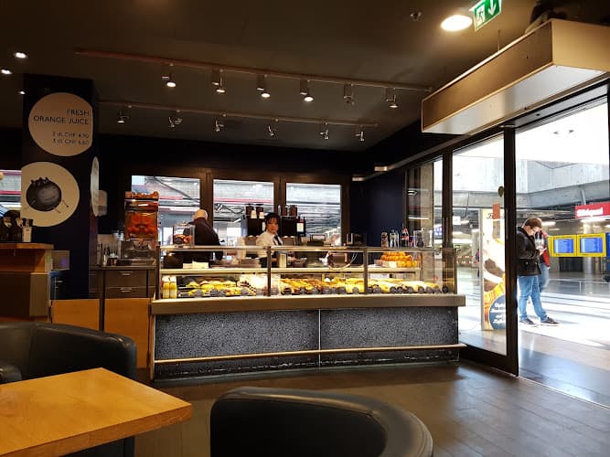 Burger King — Take-Away in Zürich