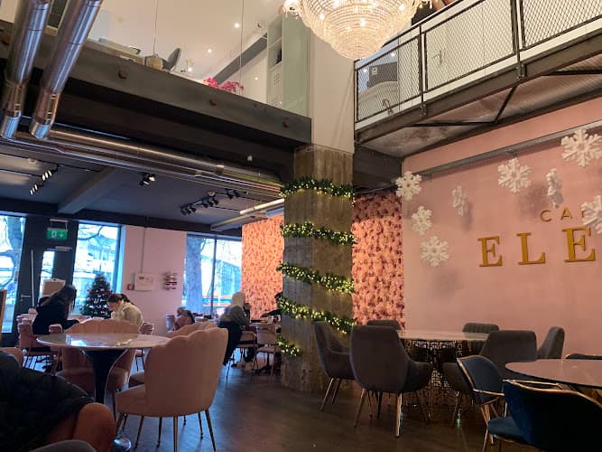 Café Elena — Café in Zürich