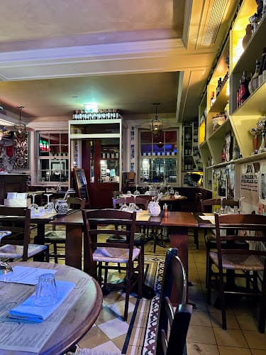 Trattoria Sempre Zürich — Restaurant in Zürich
