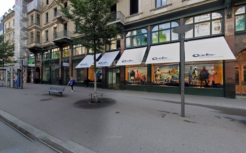Dr. med. Christian Iten — Psychotherapeut in Zürich