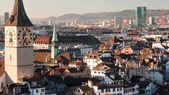Praxis und Dialysezentrum Zürich-City AG — Arzt in Zürich
