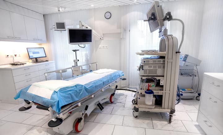 Gastroenterologie Zürich - PD Dr. med. Sören Volker Siegmund — Arzt in Zürich (Bild 2)