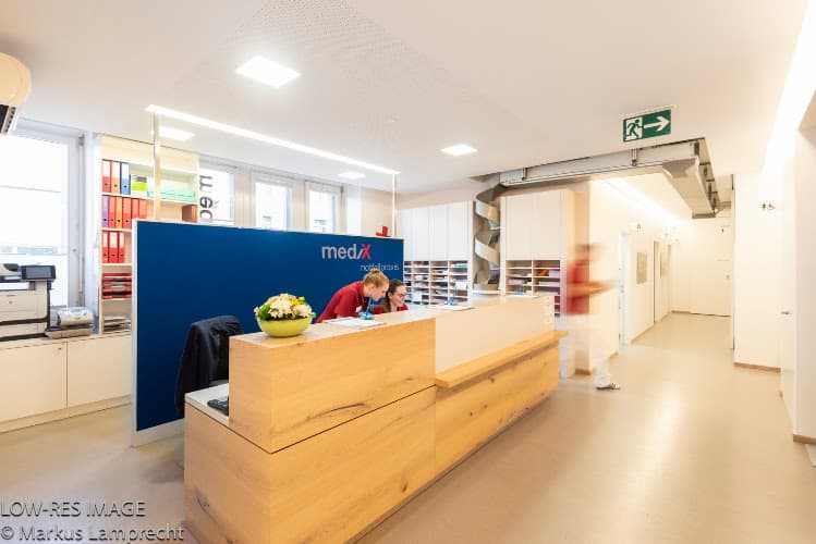 mediX Notfallpraxis Walk In — Arzt in Zürich