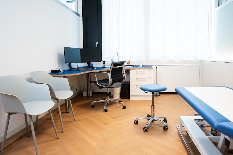 4i Praxis — Arzt in Zürich