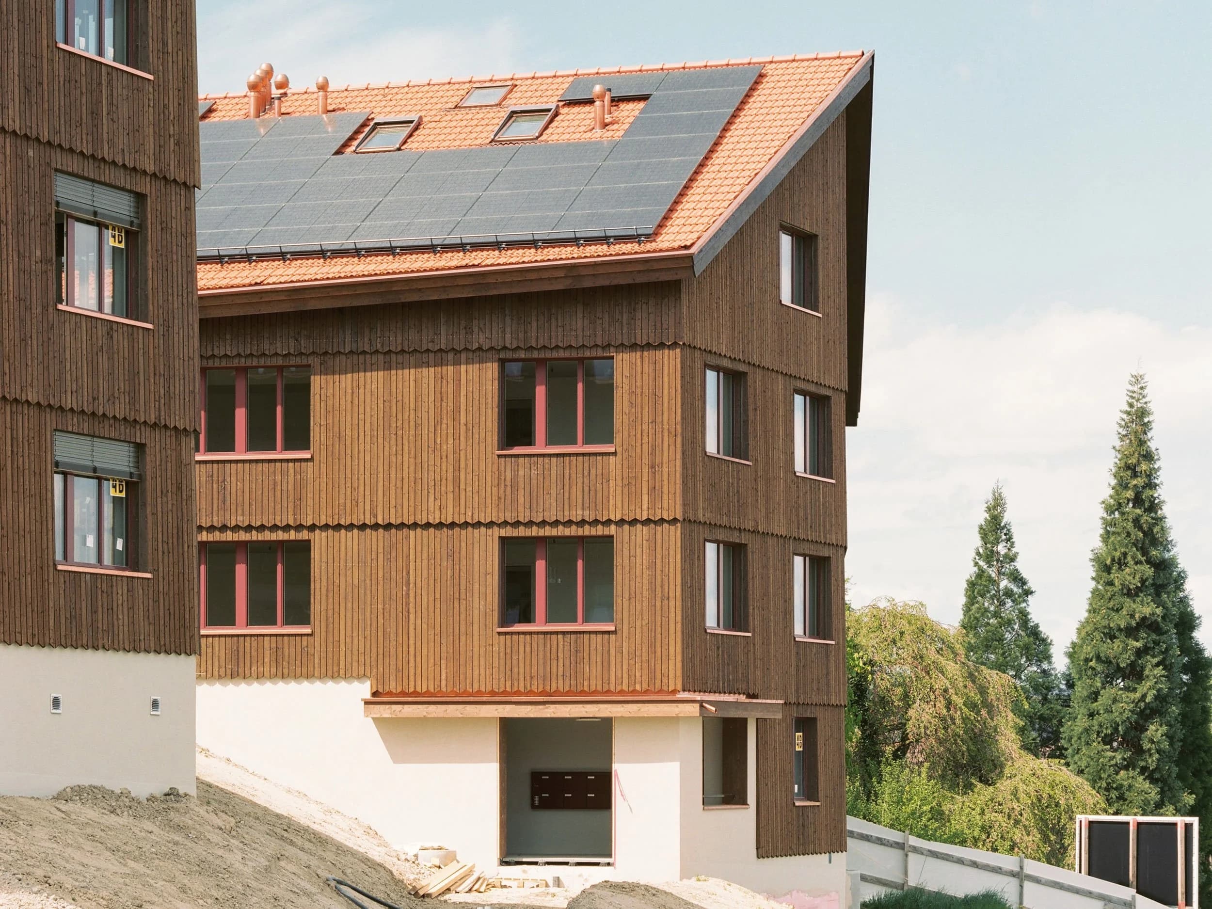 Nussbaumer Architekten AG — Architekt in Zürich (Bild 2)